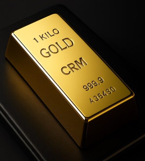 1 Kilogram of Gold