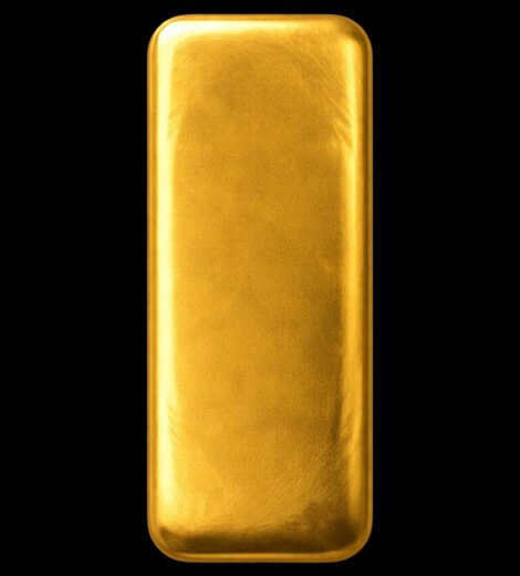 1 Kilogram of Gold