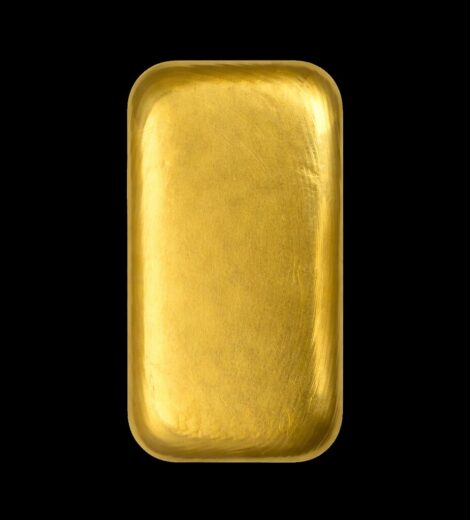 100 Grams of Gold