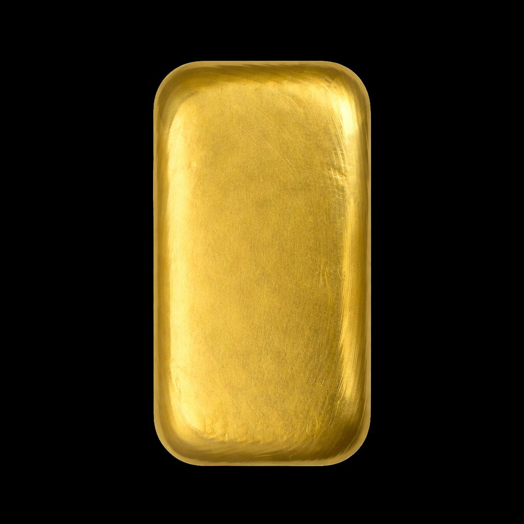 100 Grams of Gold