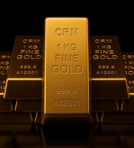 10 Kilograms of Gold