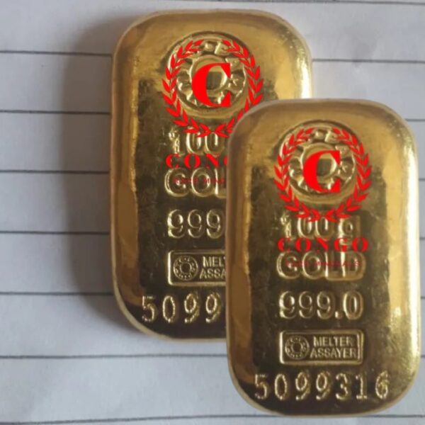 250 Grams of Gold